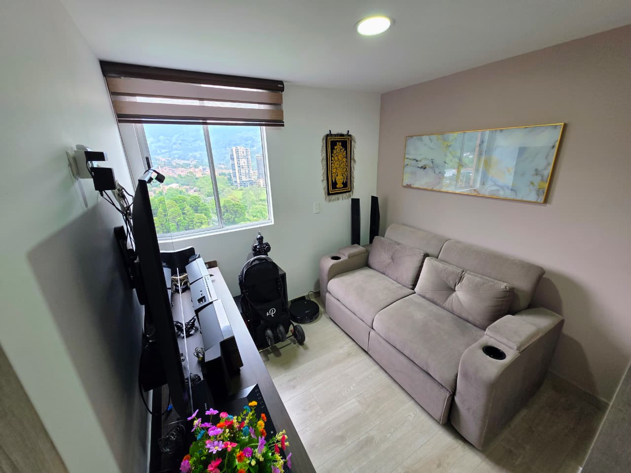 Venta de apartamento en La Estrella Suramerica