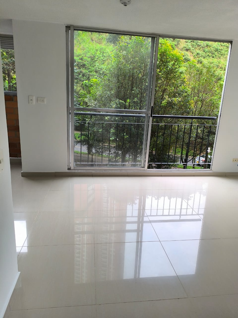 Apartamento en venta en Calasanz Medellin - Alto
