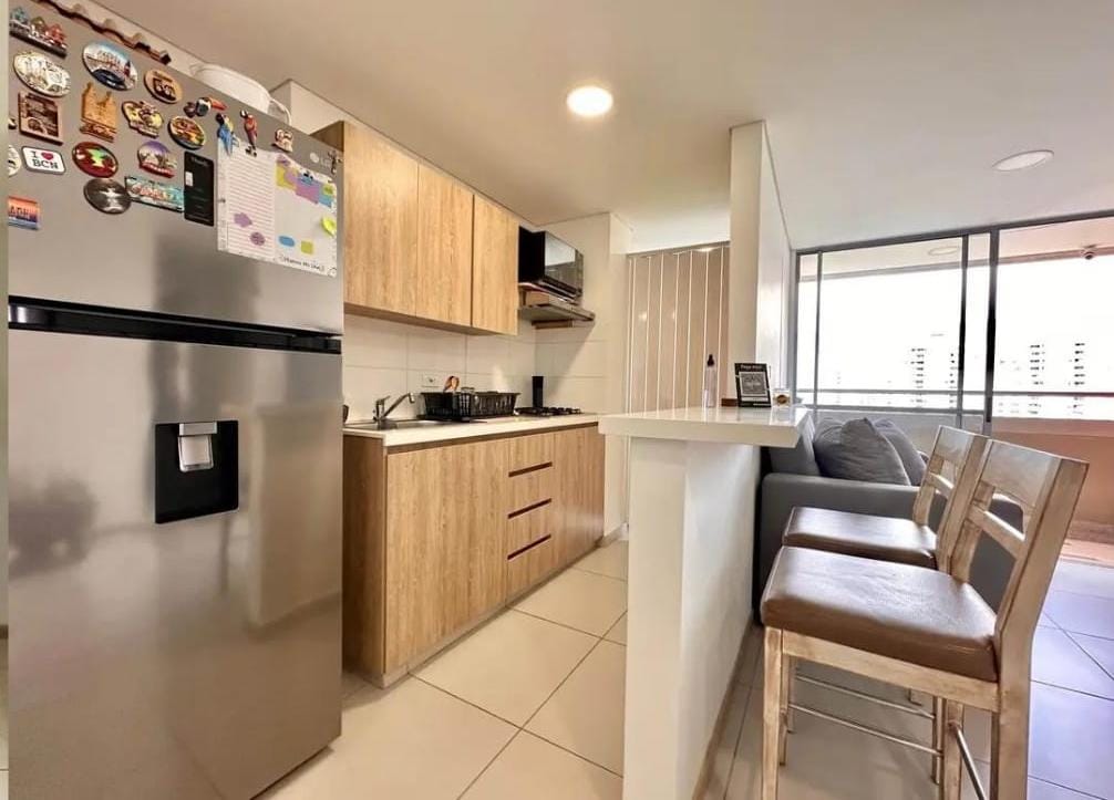 Venta de apartamento en La Estrella Suramerica