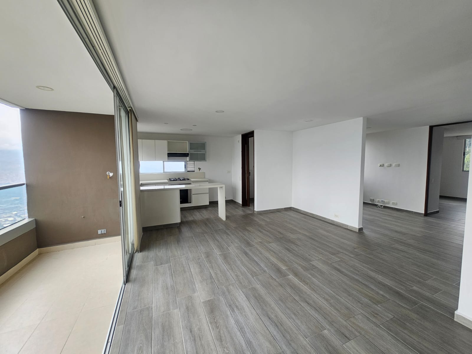 Venta de apartamento en El Poblado Las Palmas