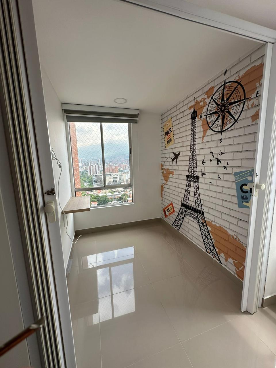Venta de apartamento en Los Colores