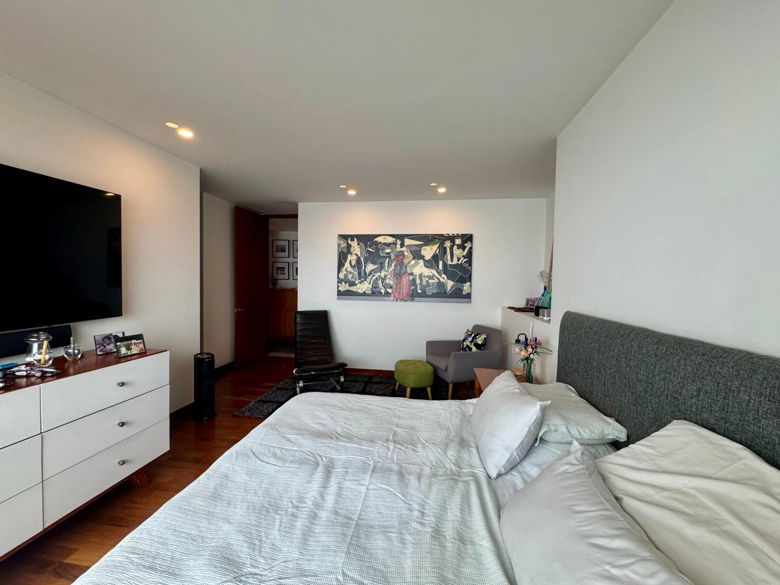 Apartamento en venta  en el poblado  las palmas  Medellín