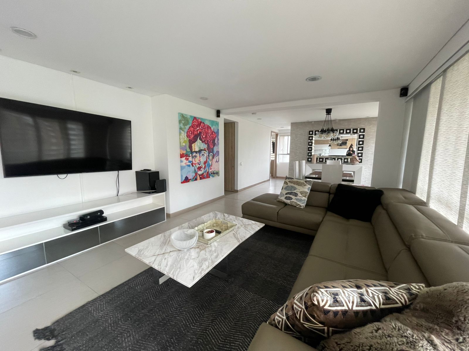 Apartamento en venta el Poblado Loma de San Julian