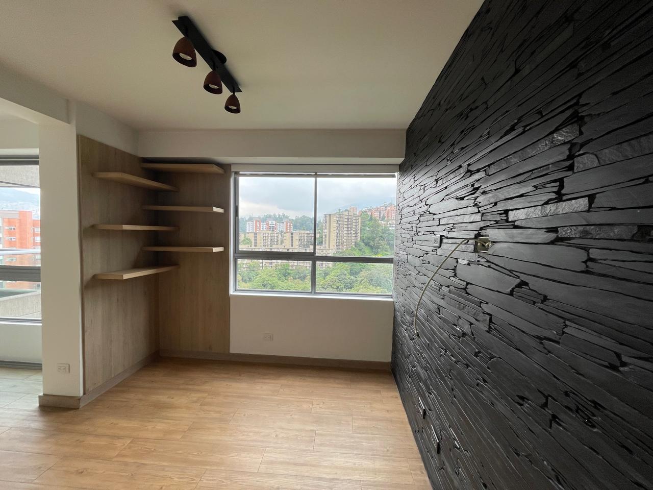 Apartamento en venta el Poblado Loma de San Julian