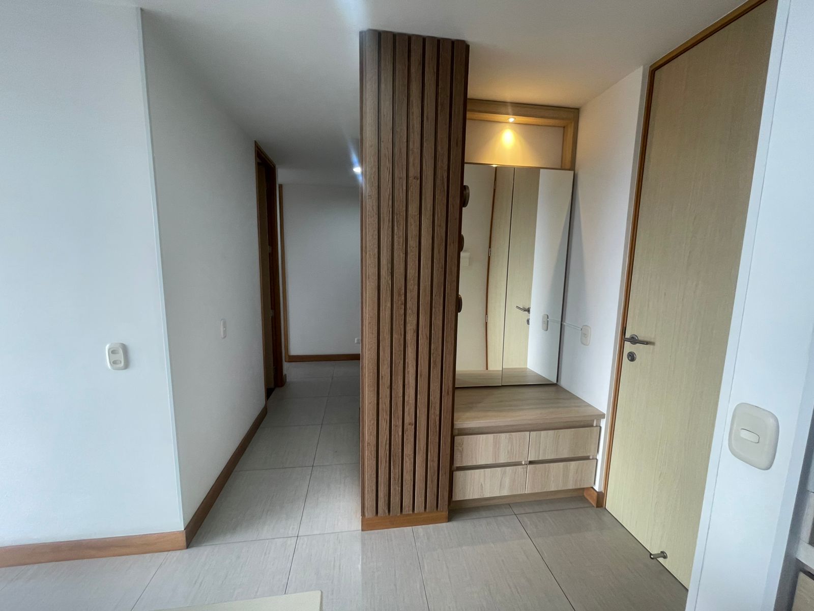 Apartamento en arriendo en Envigado Loma del Esmeraldal