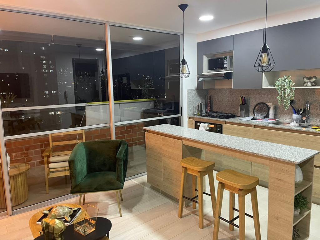 Venta de apartamento en Sabaneta Asdesillas