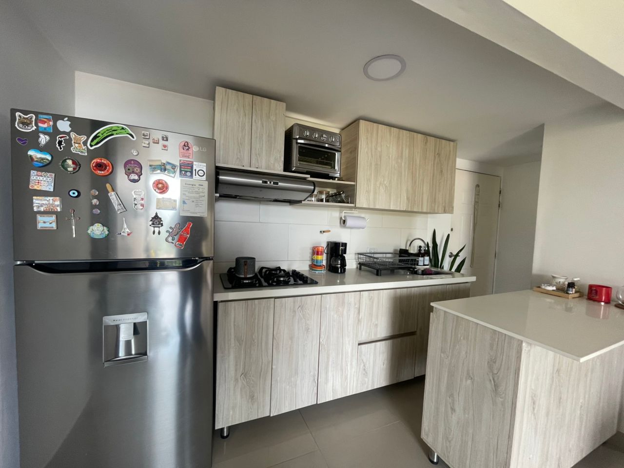 Apartamento para venta en el Poblado las Palmas Medellin