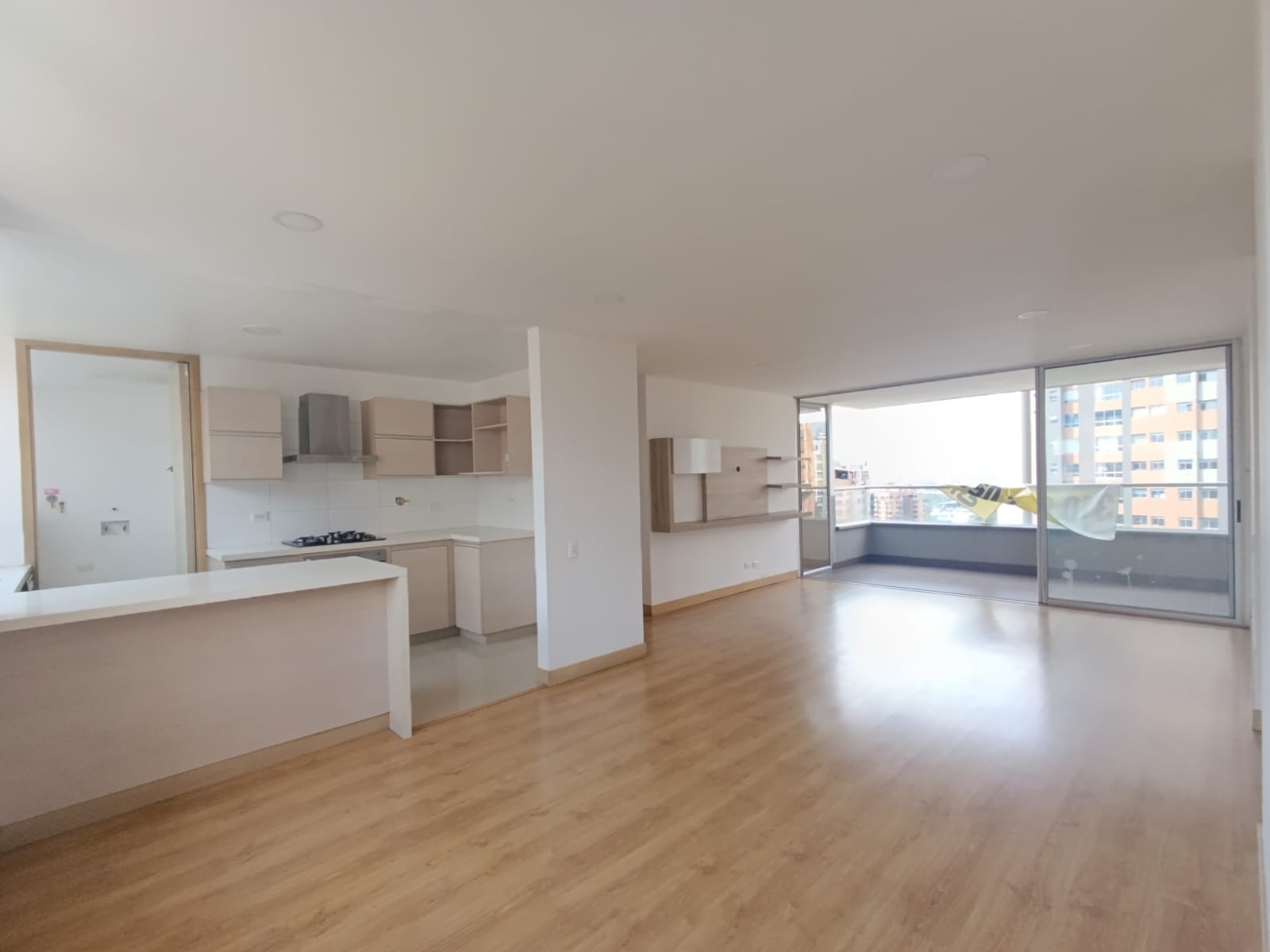 Apartamento en venta en Poblado Milla de Oro Medellin