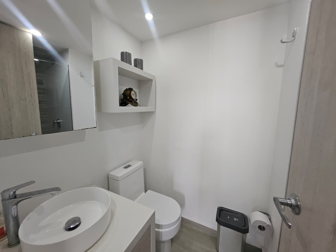 Apartamento amoblado para arriendo en Sabaneta
