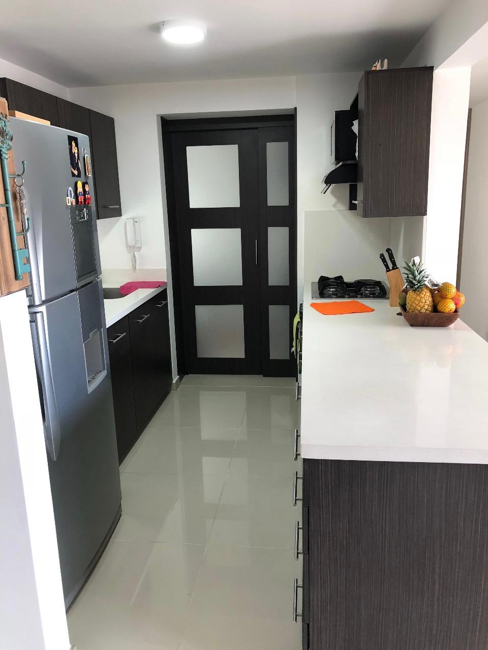 Apartamento en venta en la Estrella Suramerica