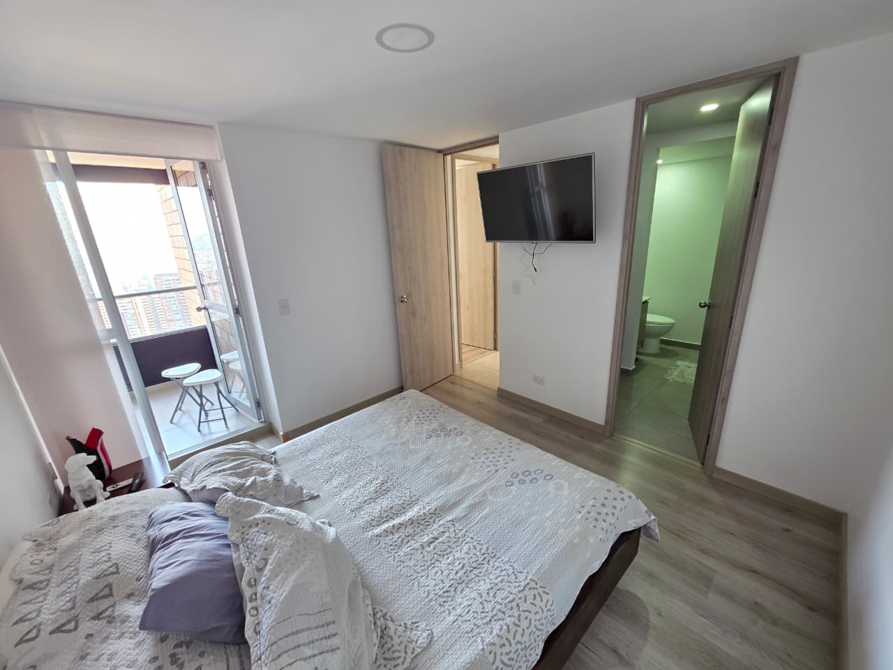 Apartamento en venta en sabaneta las lomitas