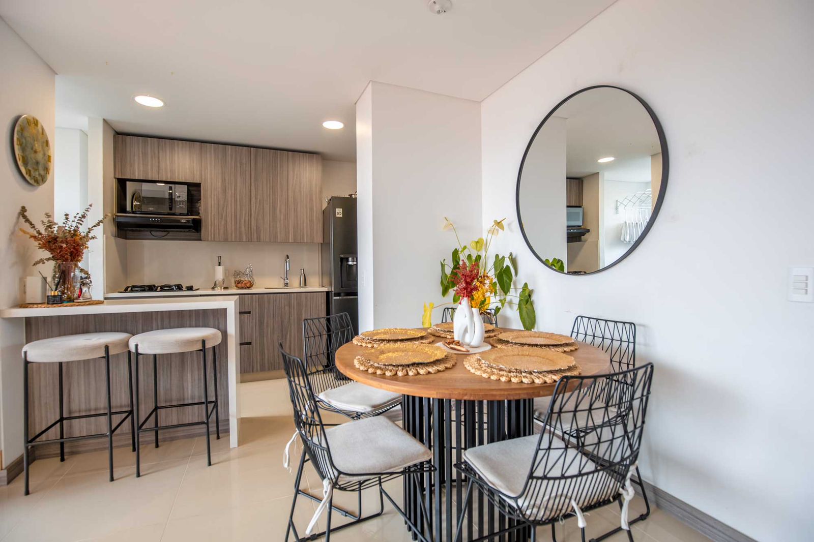 Apartamento para la venta en Itagui sector Suramerica
