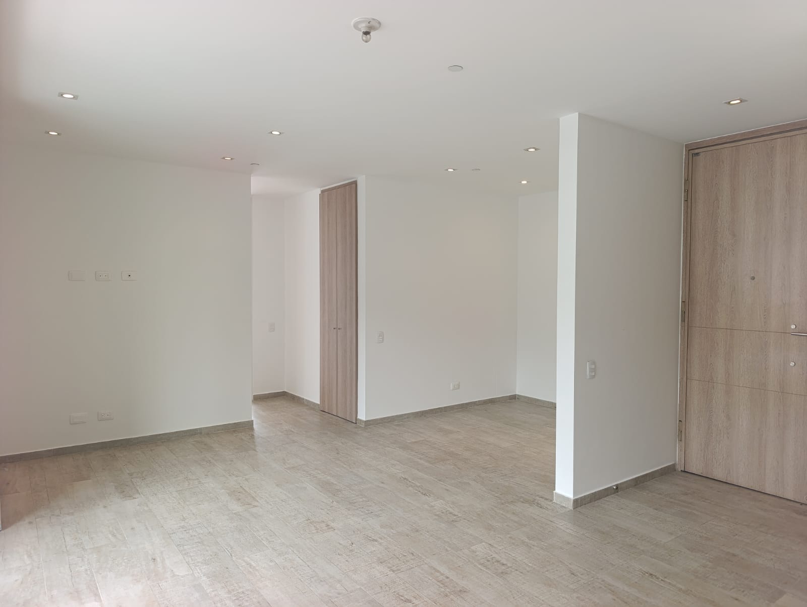 Apartamento en venta en Castropol Medellin