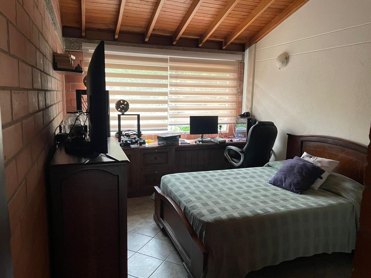 Casa en venta en Envigado loma del chocho