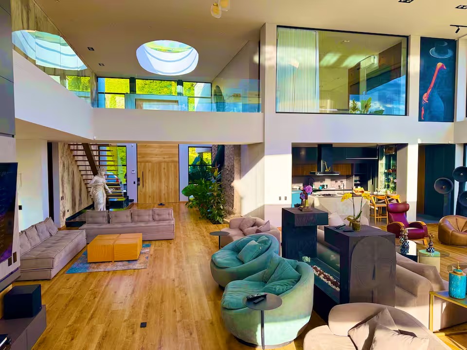 Casa en venta en las Palmas Medellin