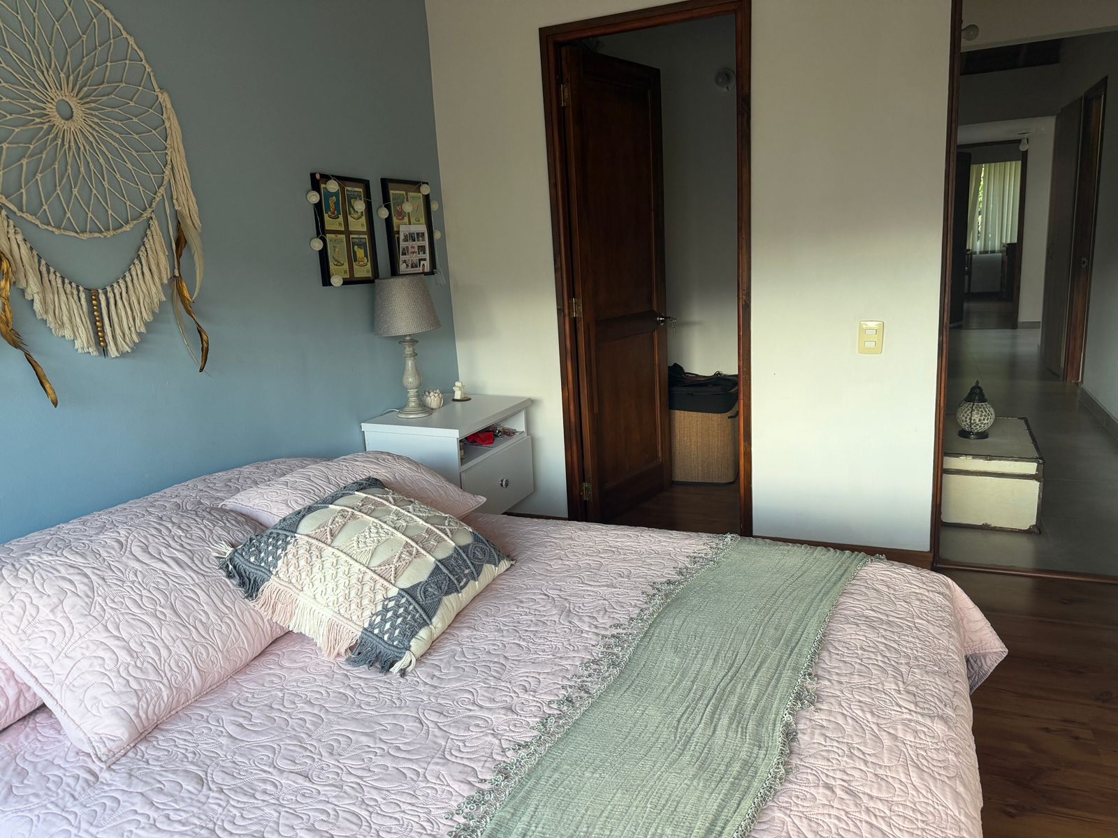 Casa en venta en Envigado loma del chocho