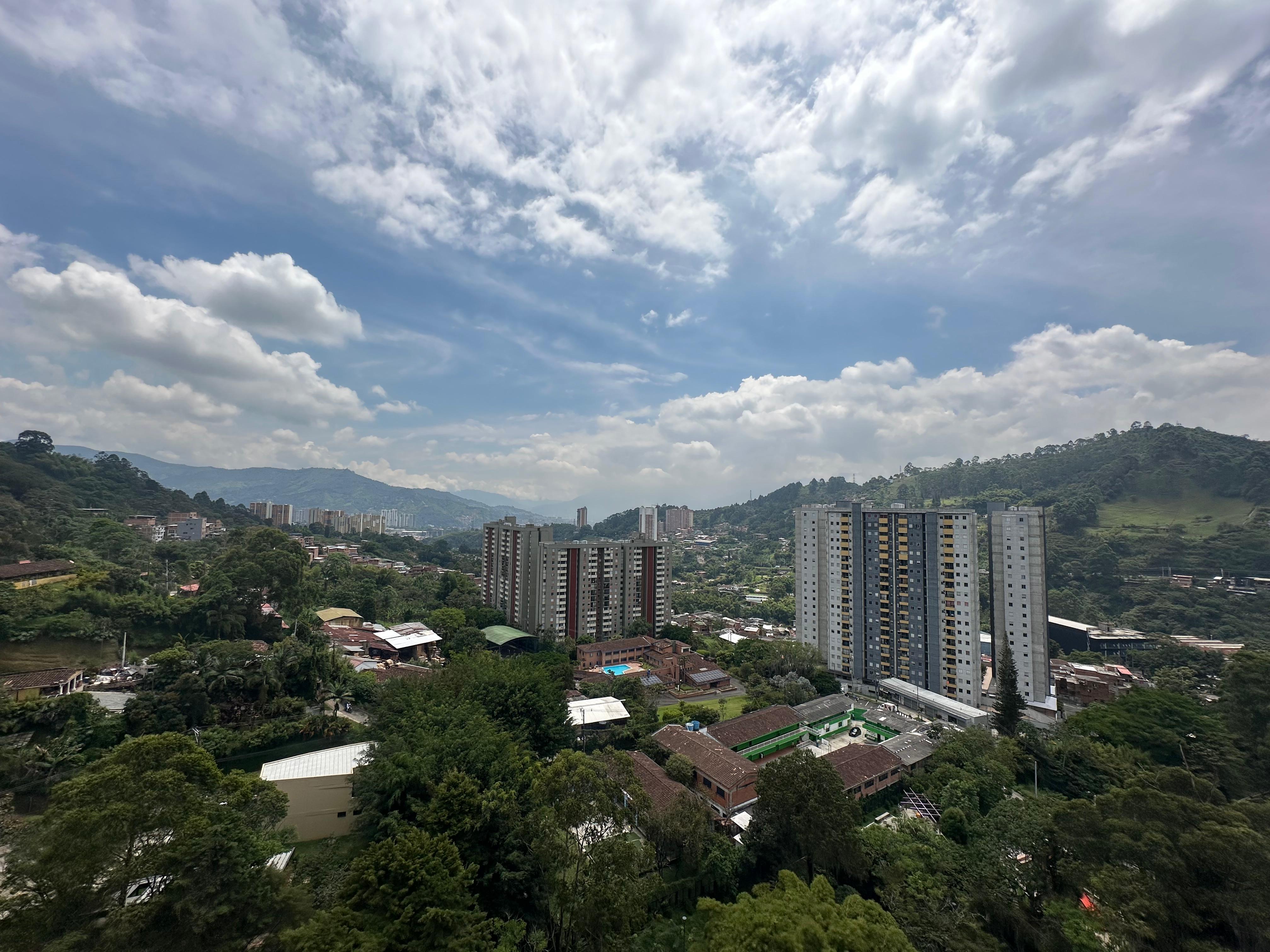 Apartamento para venta en la estrella