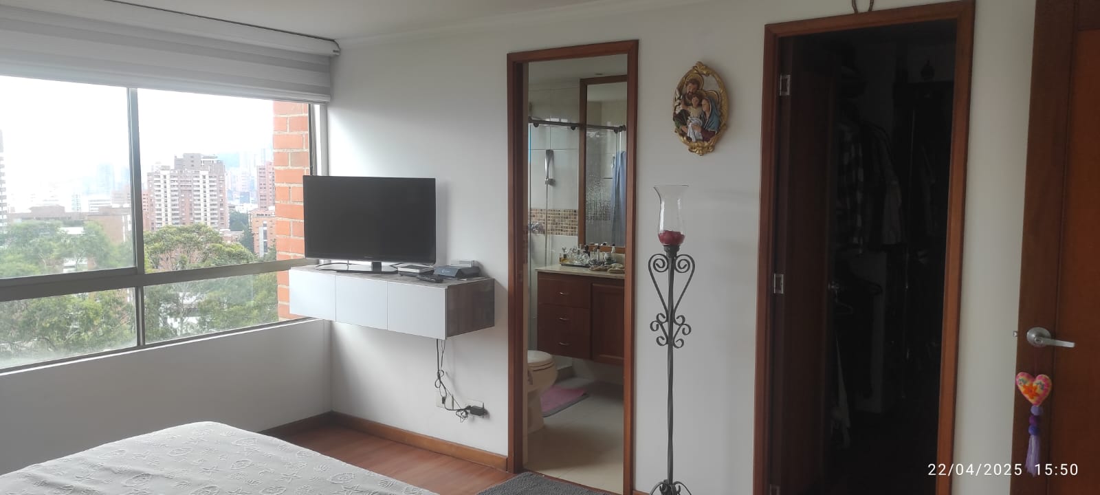 Apartamento para la venta Poblado los Balsos Medellín