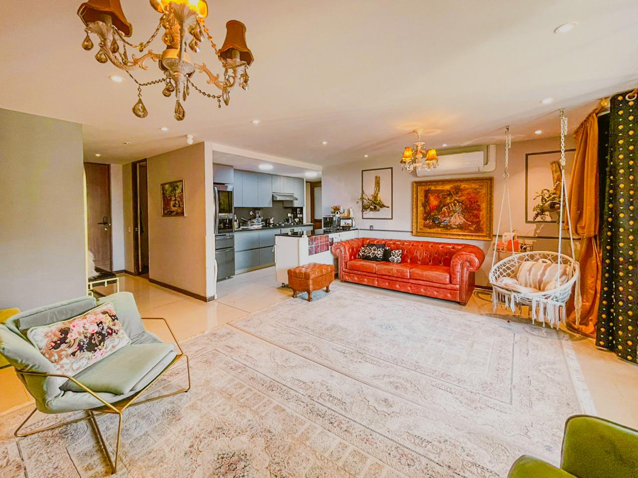 Apartamento para la venta Poblado los Balsos Medellín