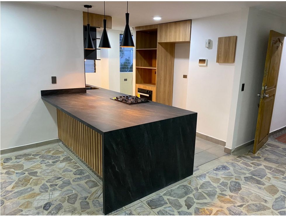 Apartamento para venta en Medellin Laureles