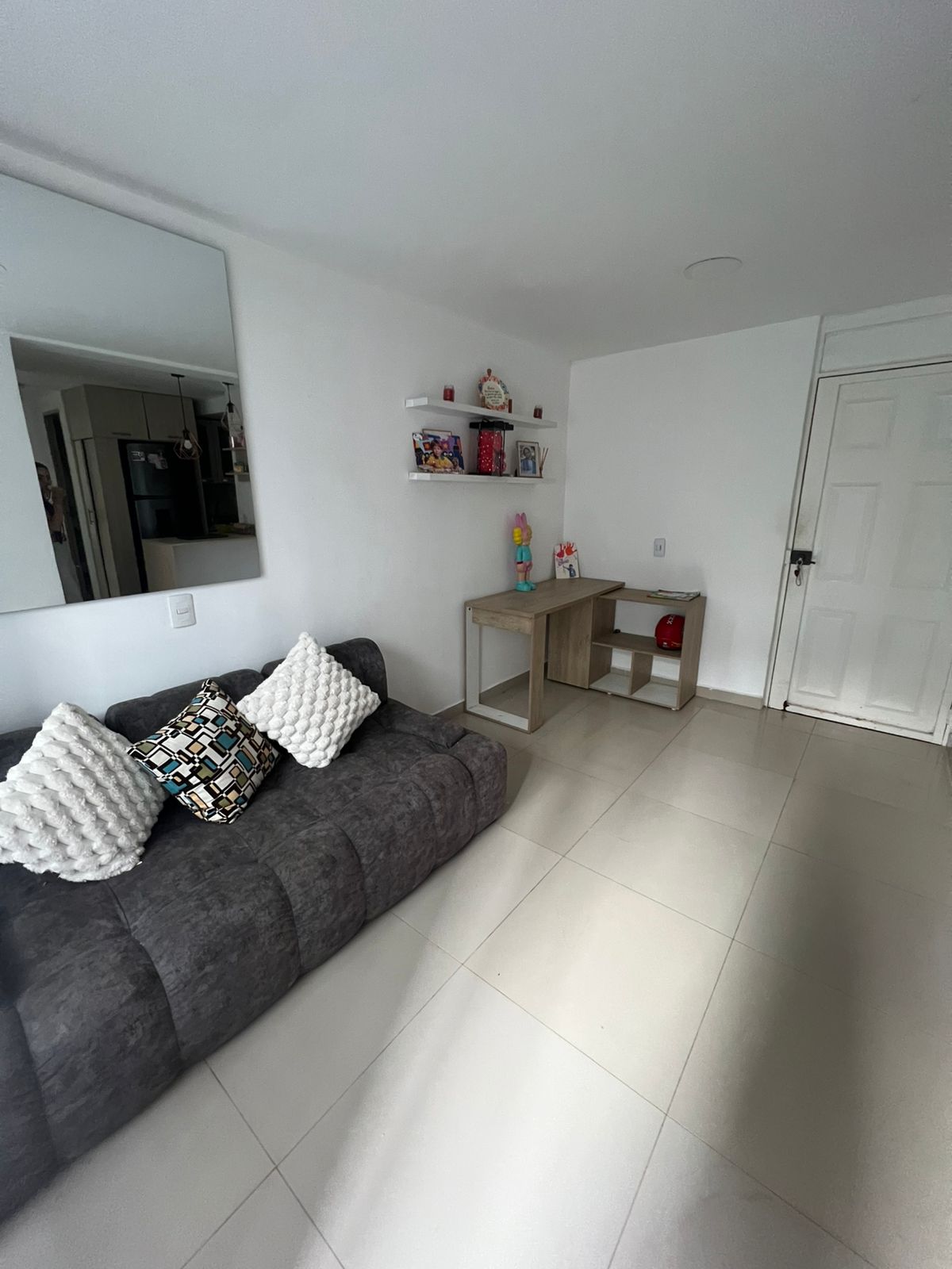 Apartamento en venta en Robledo Pajarito Sector Las Lunas