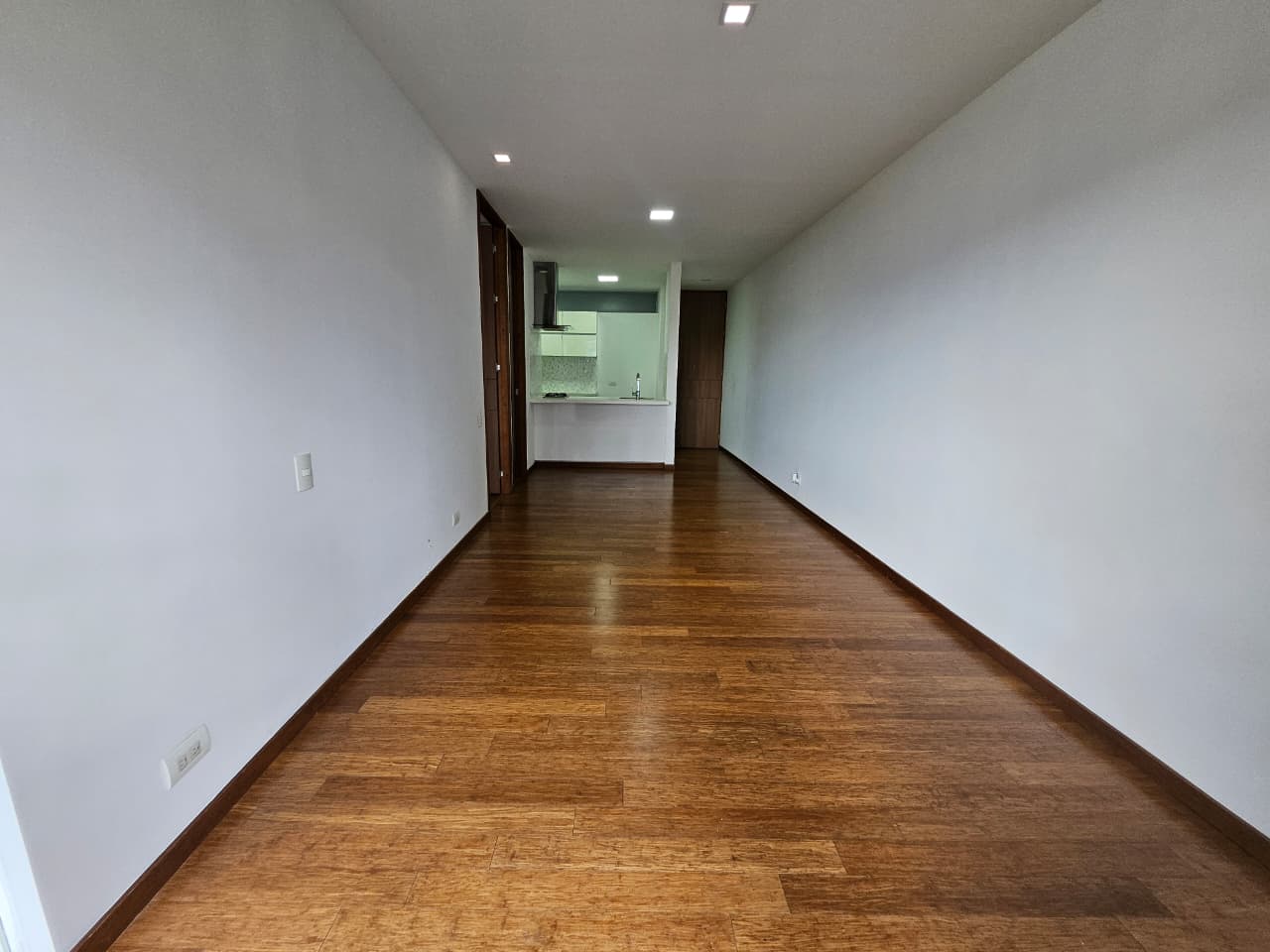 Apartaestudio para arriendo en El Tesoro Poblado