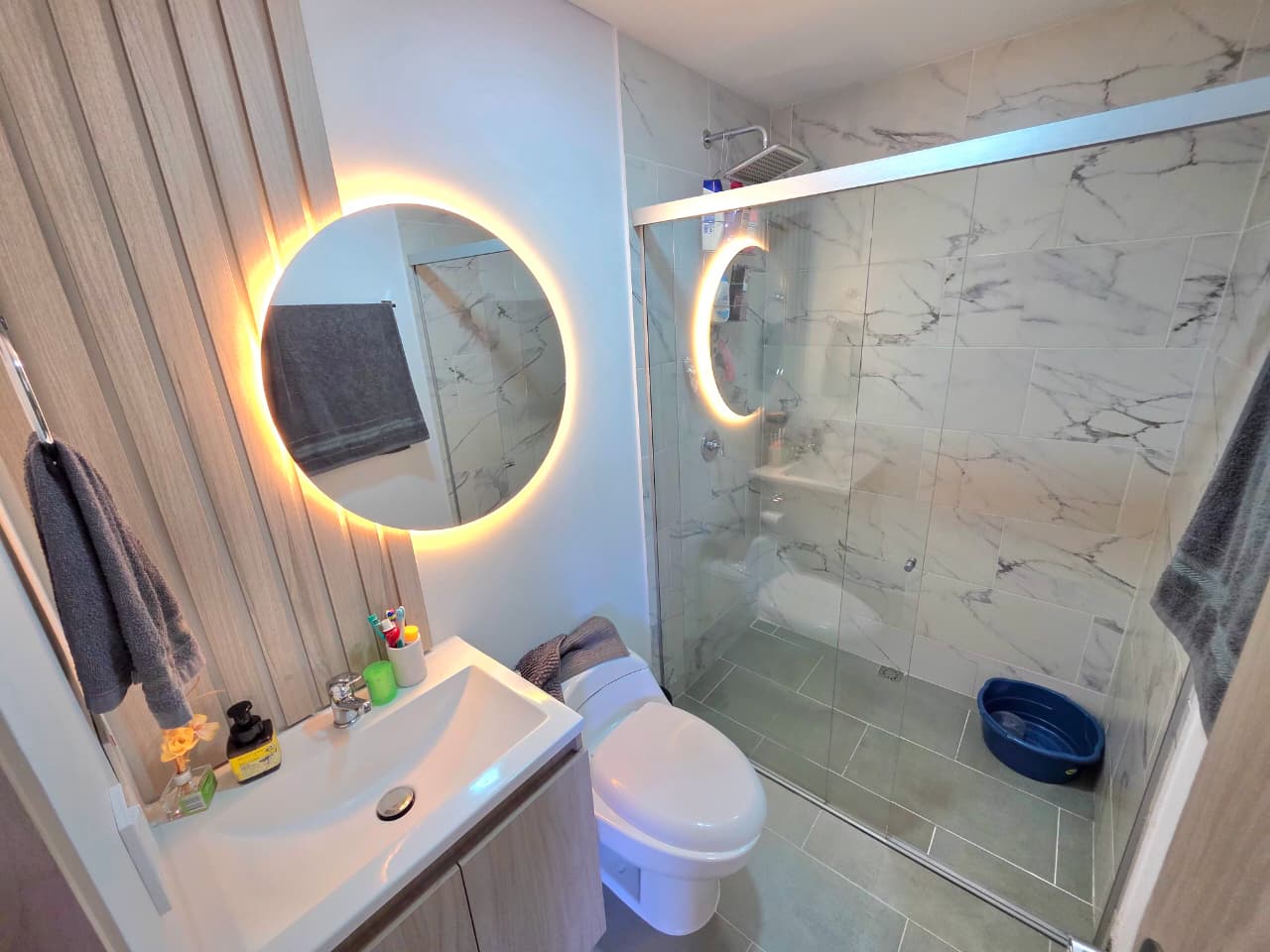 Apartamento en venta en la estrella toledo
