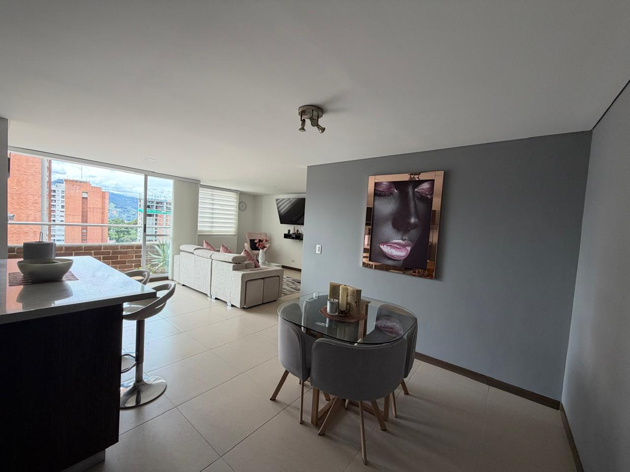 Apartamento para la venta en la Doctora, Sabaneta