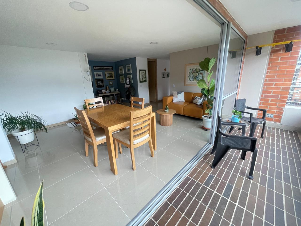 Apartamento para la venta Sabaneta San Remo