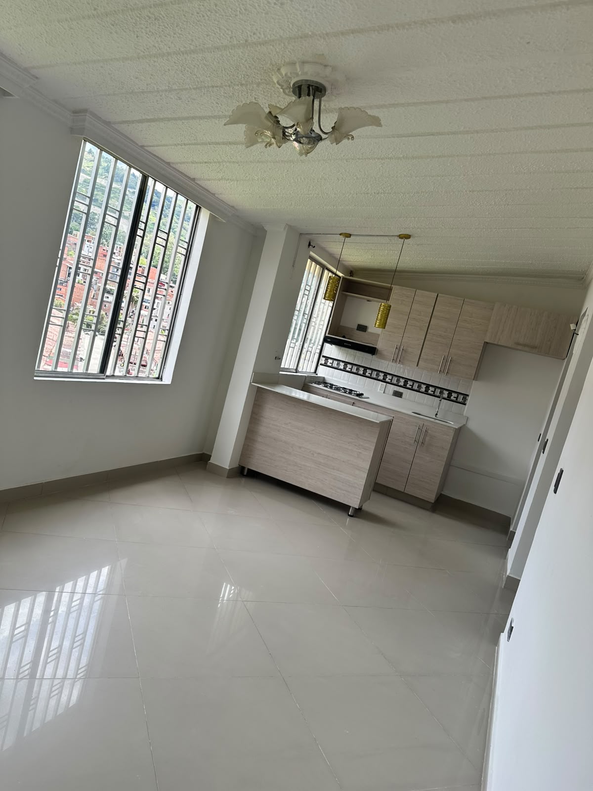 Apartamento en venta en San Javier - Medellin