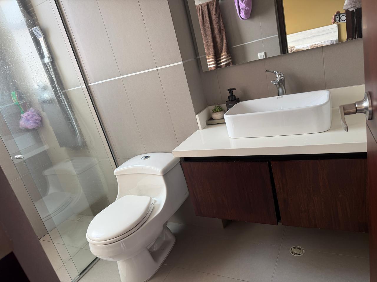 Apartamento en venta en Castropol Medellin