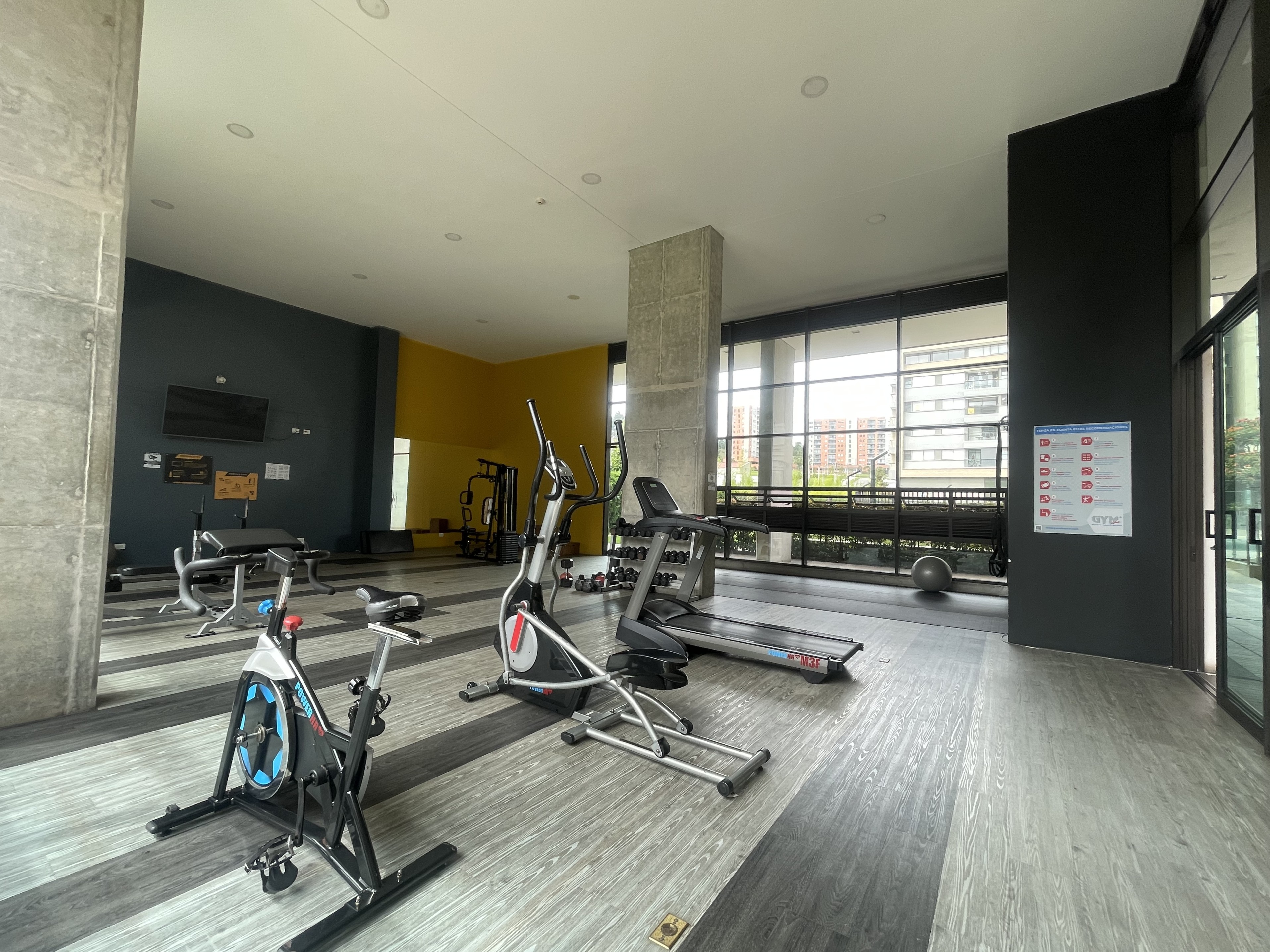 Apartamento para la venta en Rionegro sector Barro Blanco