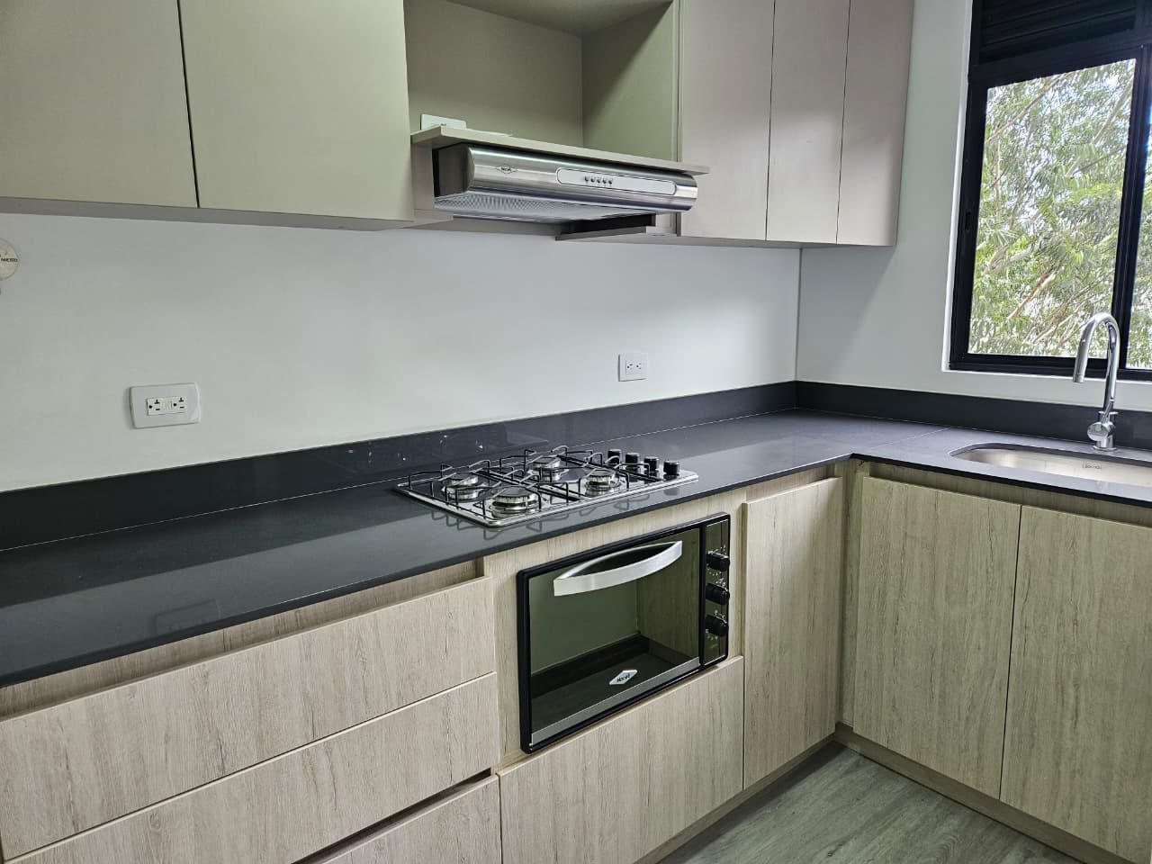Apartamento para estrenar en arriendo en Las Palmas Medellín
