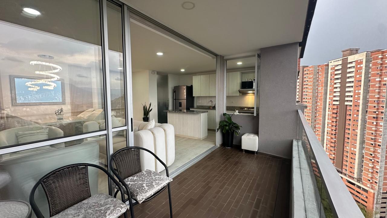 Apartamento en venta en itagui suramerica