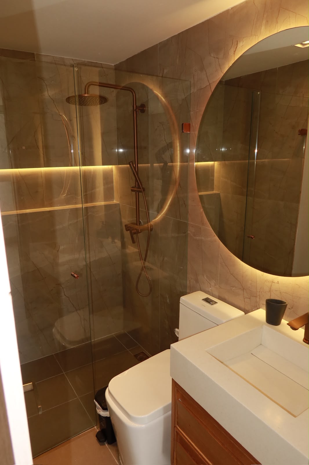 Apartamento amoblado en arriendo en Camino Verde Envigado