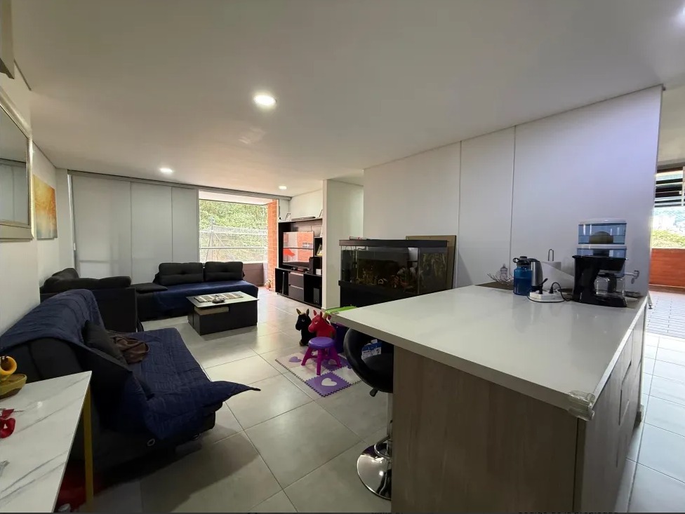 Apartamento Para la Venta en Guayabal Medellin