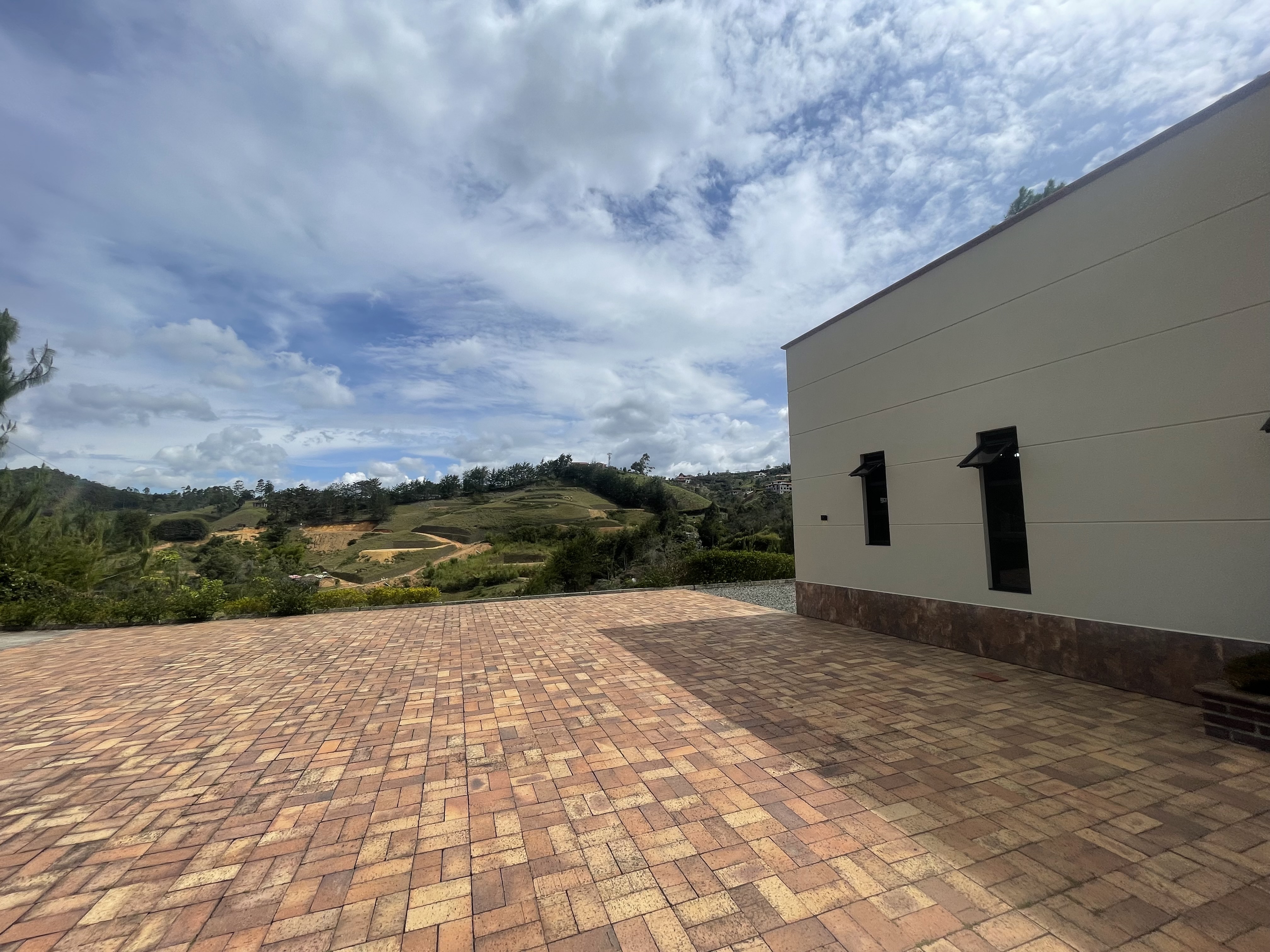Casa campestre para la renta en San Vicente Ferrer
