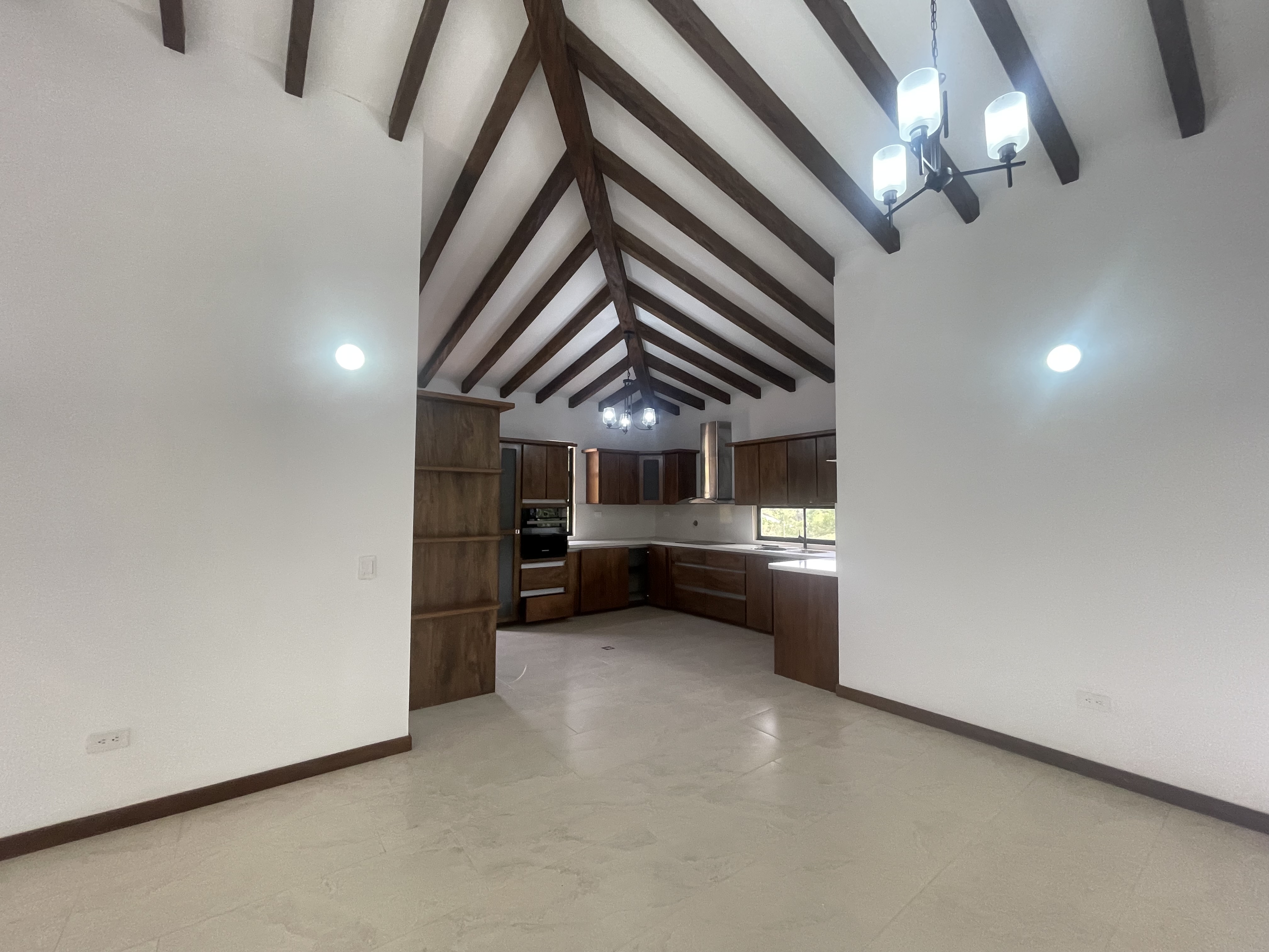 Casa campestre para la renta en San Vicente Ferrer