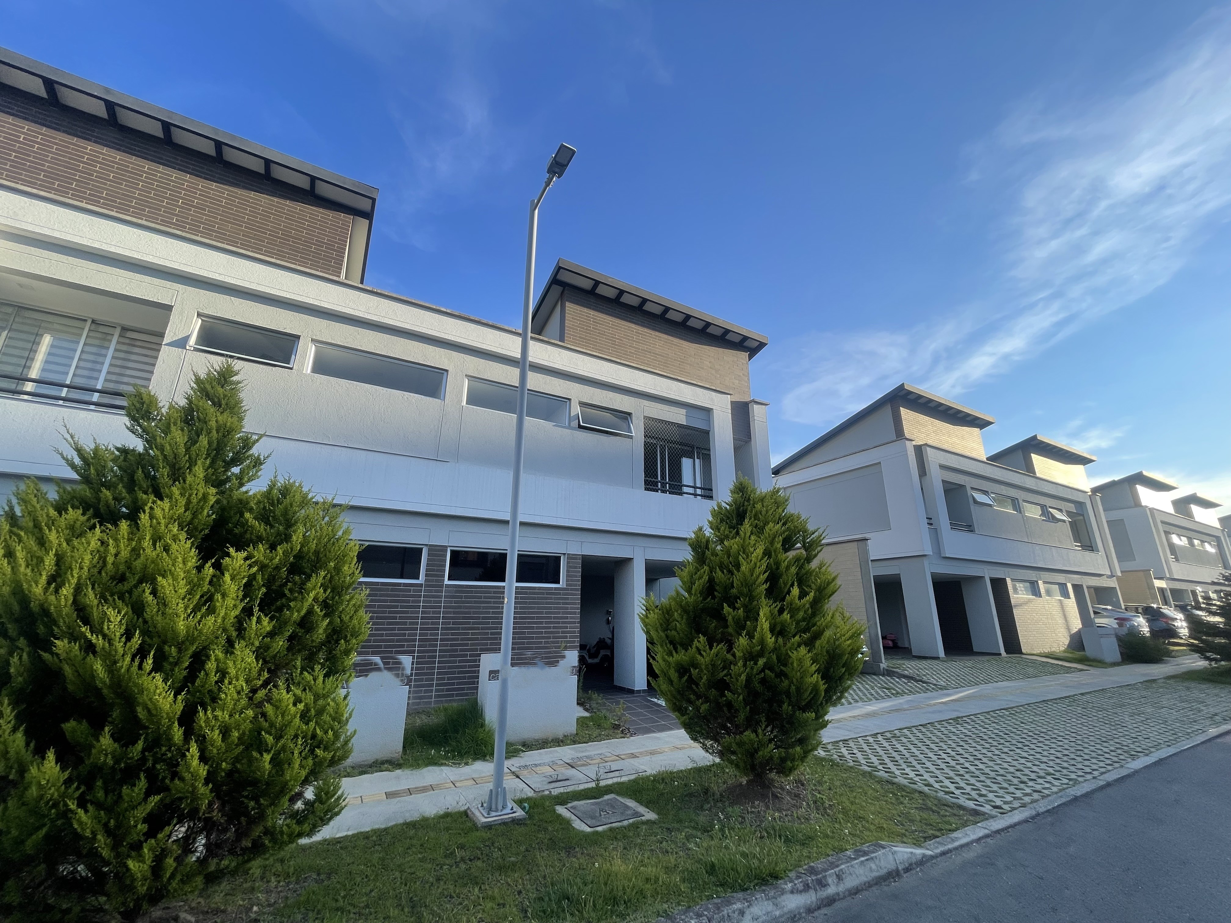 Casa para la venta en rionegro sector Barro Blanco