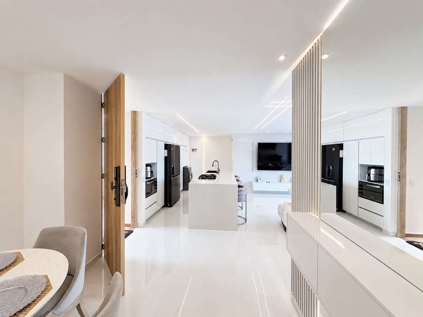Apartamento en venta ciudad del Rio Medellín