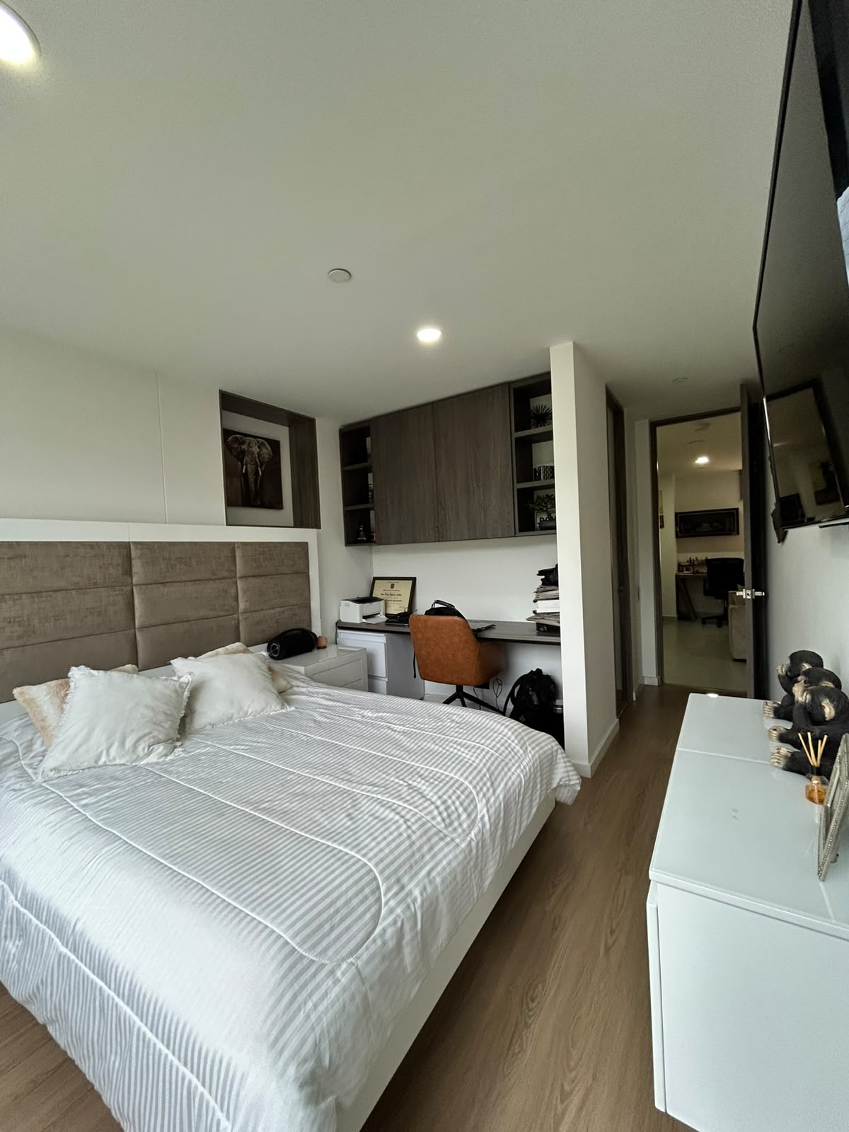 Apartamento en venta en Las Brujas Envigado 175 m² piso 15