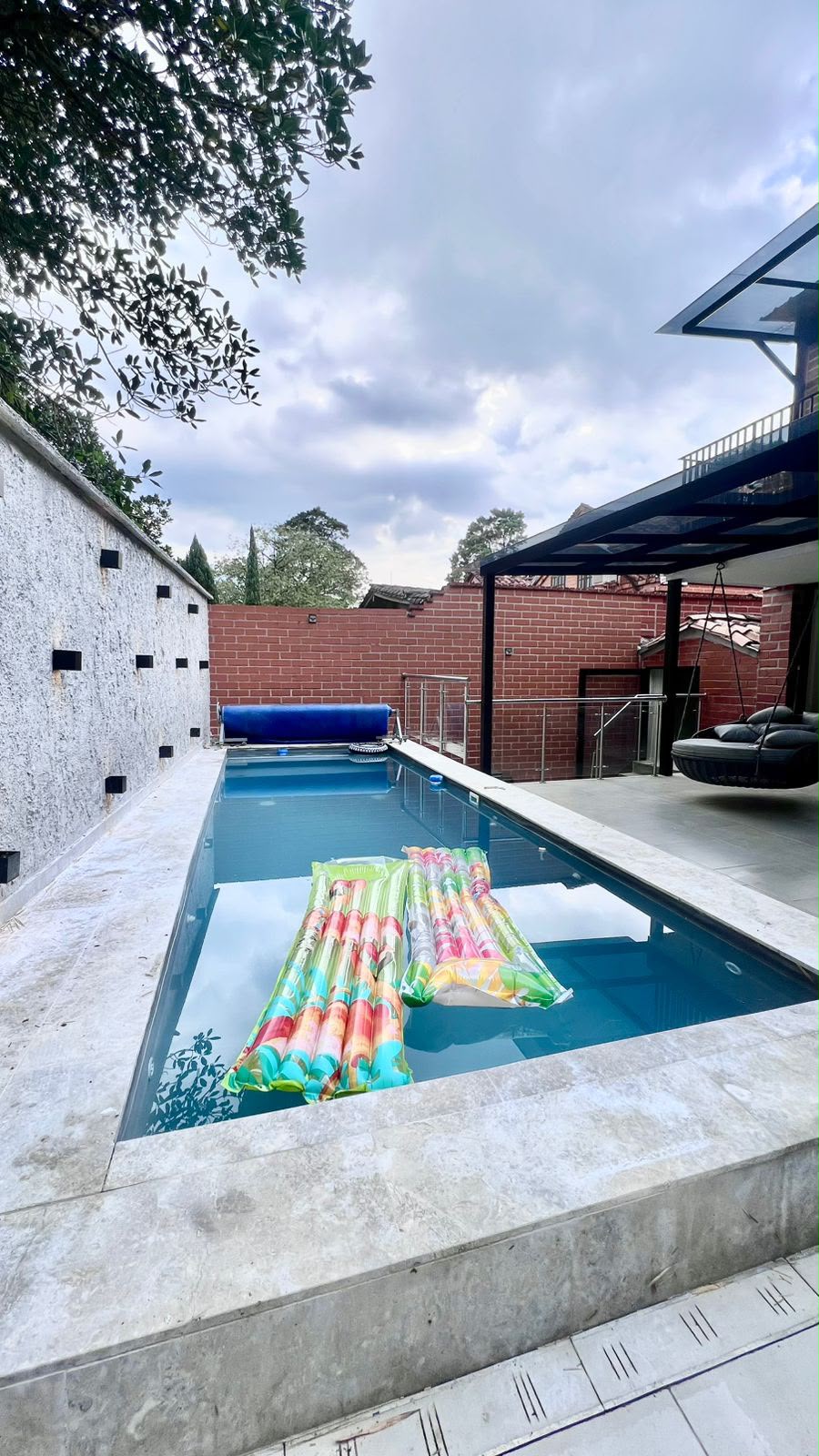 Casa amoblada  en arriendo en Cola del Zorro El Poblado Medellín