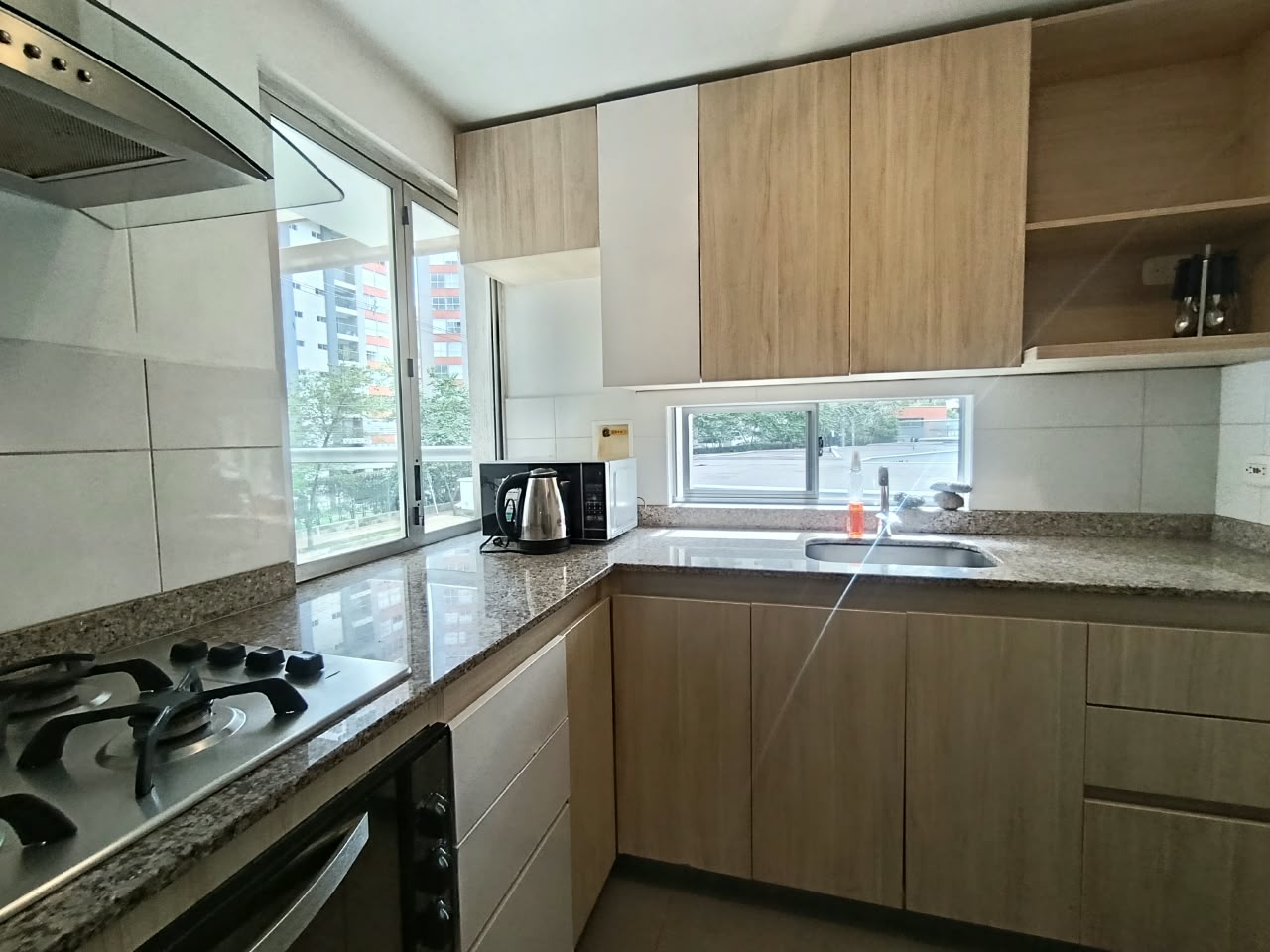 Apartamento en arriendo Loma de Los Bernal