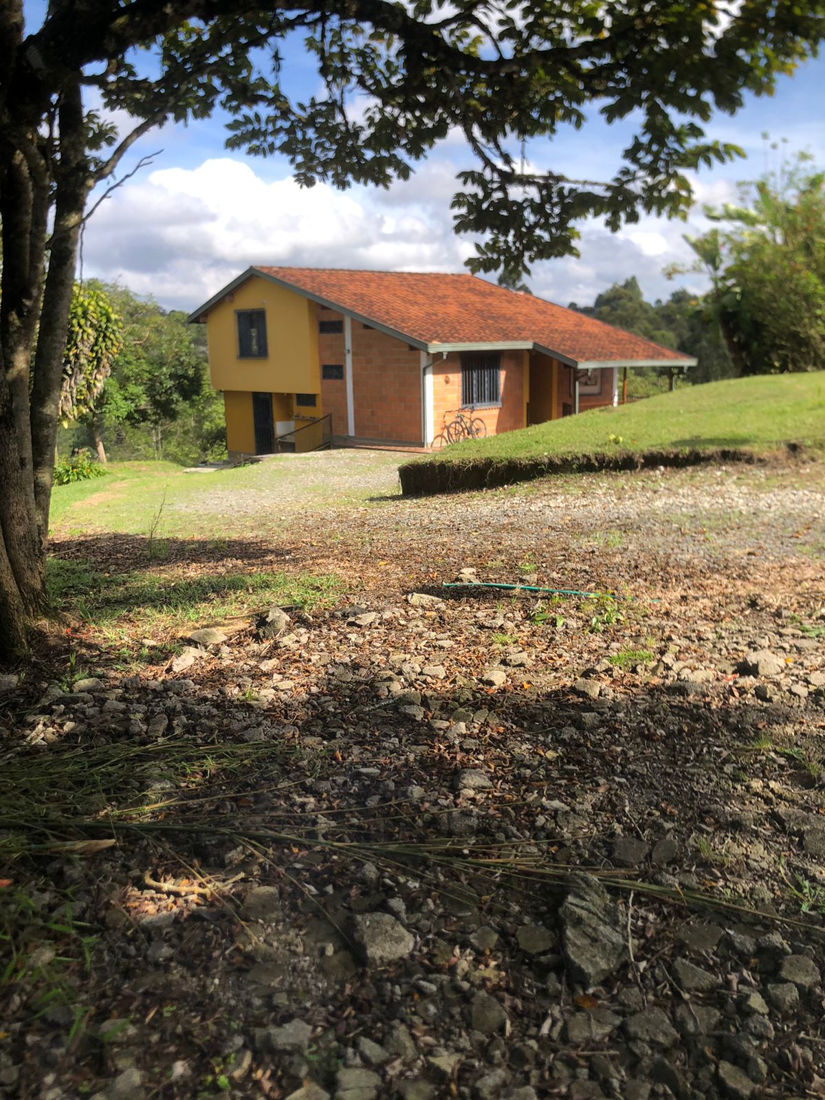 Finca en venta en Rionegro