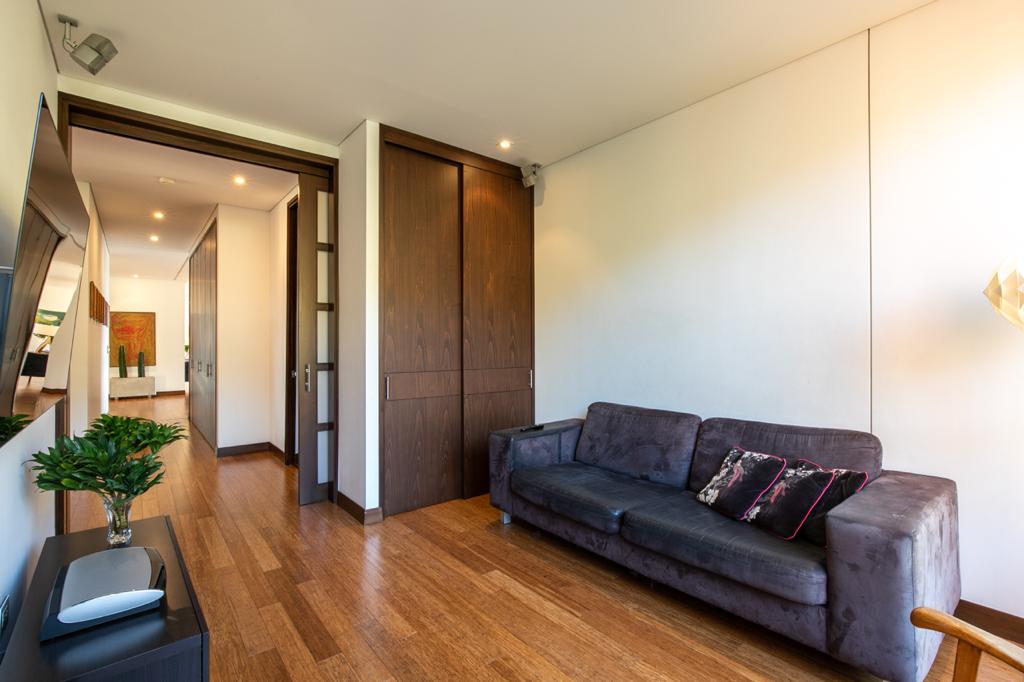 Venta de apartamento en Medellin El Poblado Los Balsos