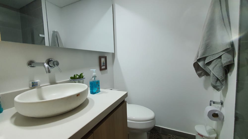 Apartamento para venta   en las Palmas Medellin