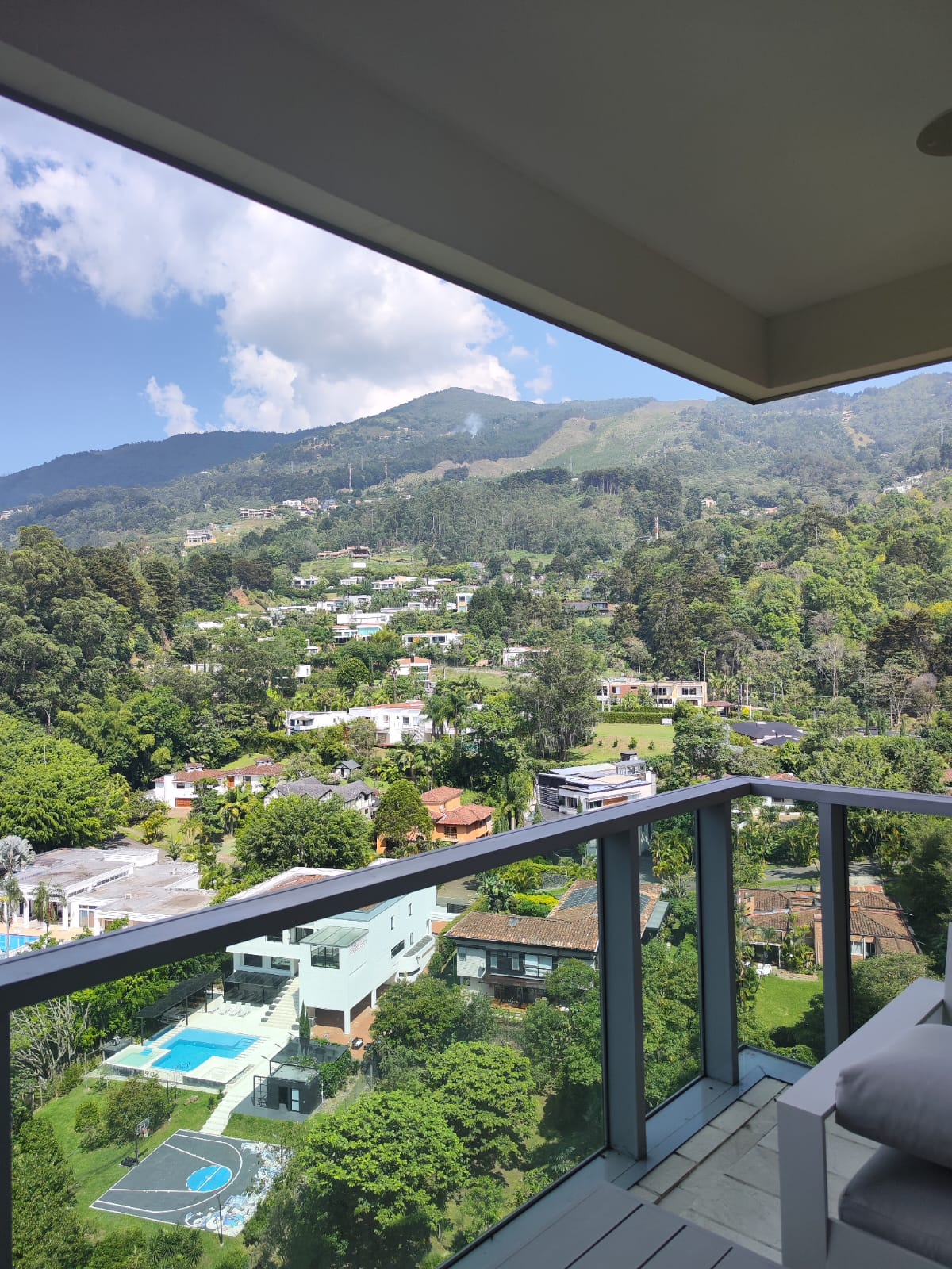 Apartamento en venta Medellin Poblado los Balsos