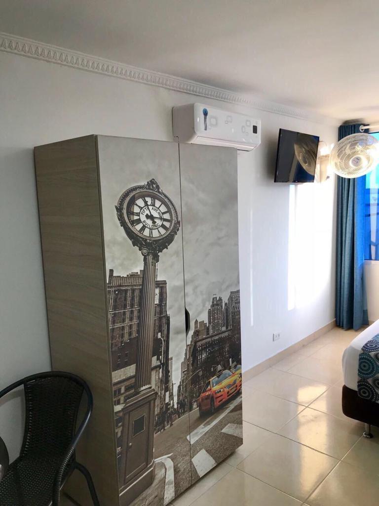 Venta de apartamento amoblado en Cartagena - el Laguito