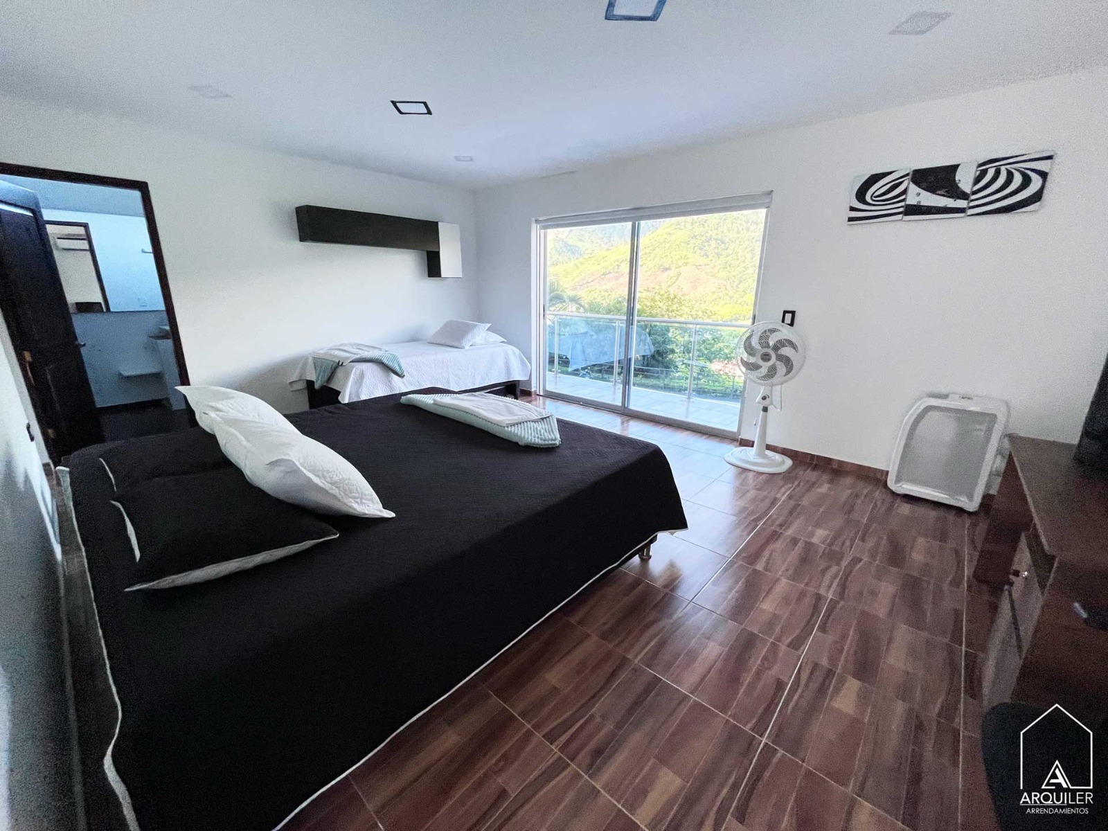 Casa campestre para venta en Andes Antioquia via Hispania