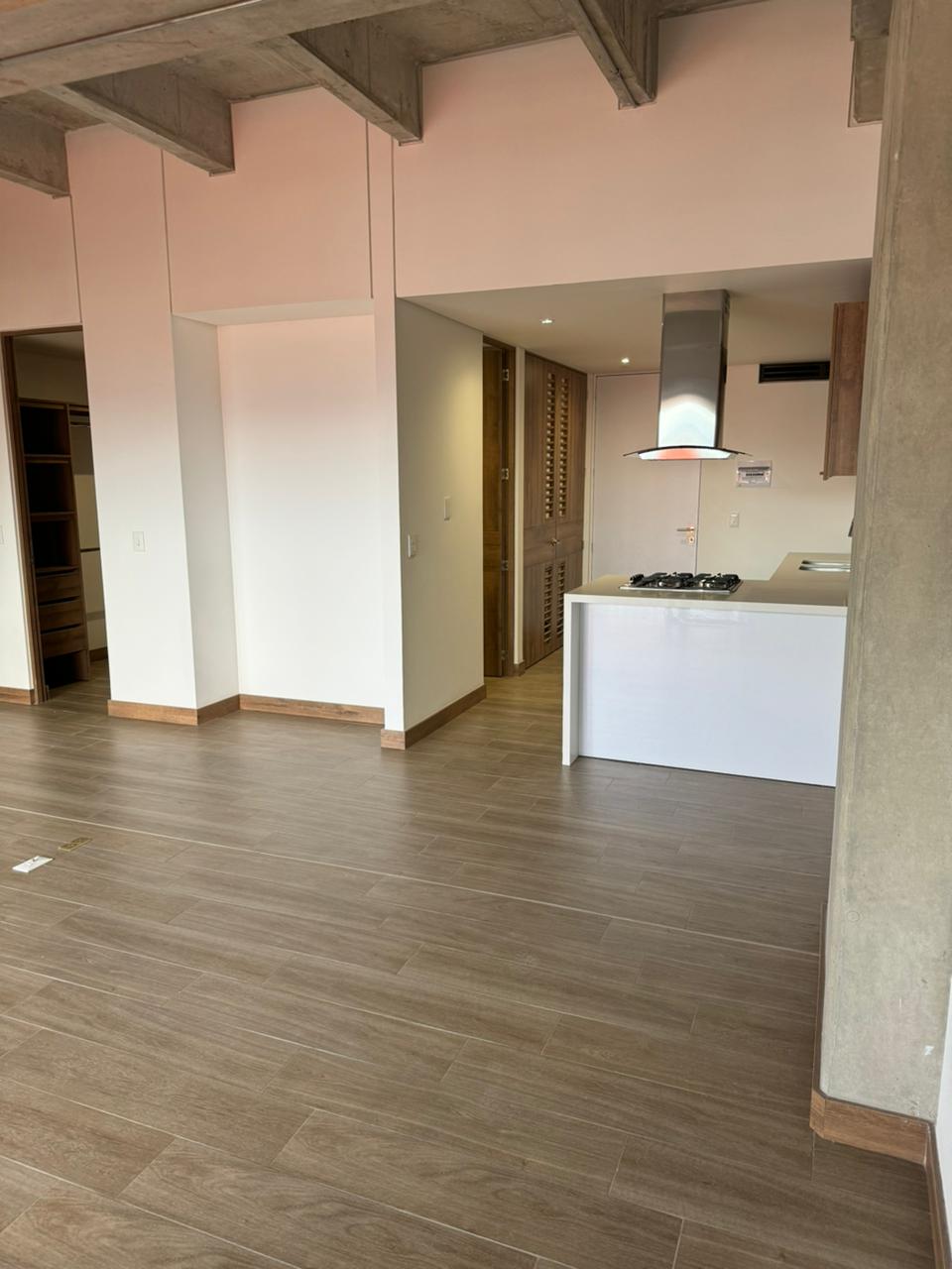 Apartaestudio tipo loft en venta sector ciudad del rio
